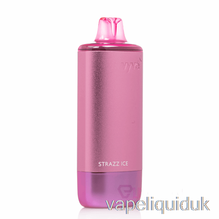Vyve 10000 Disposable Strazz Ice Vape Liquid
